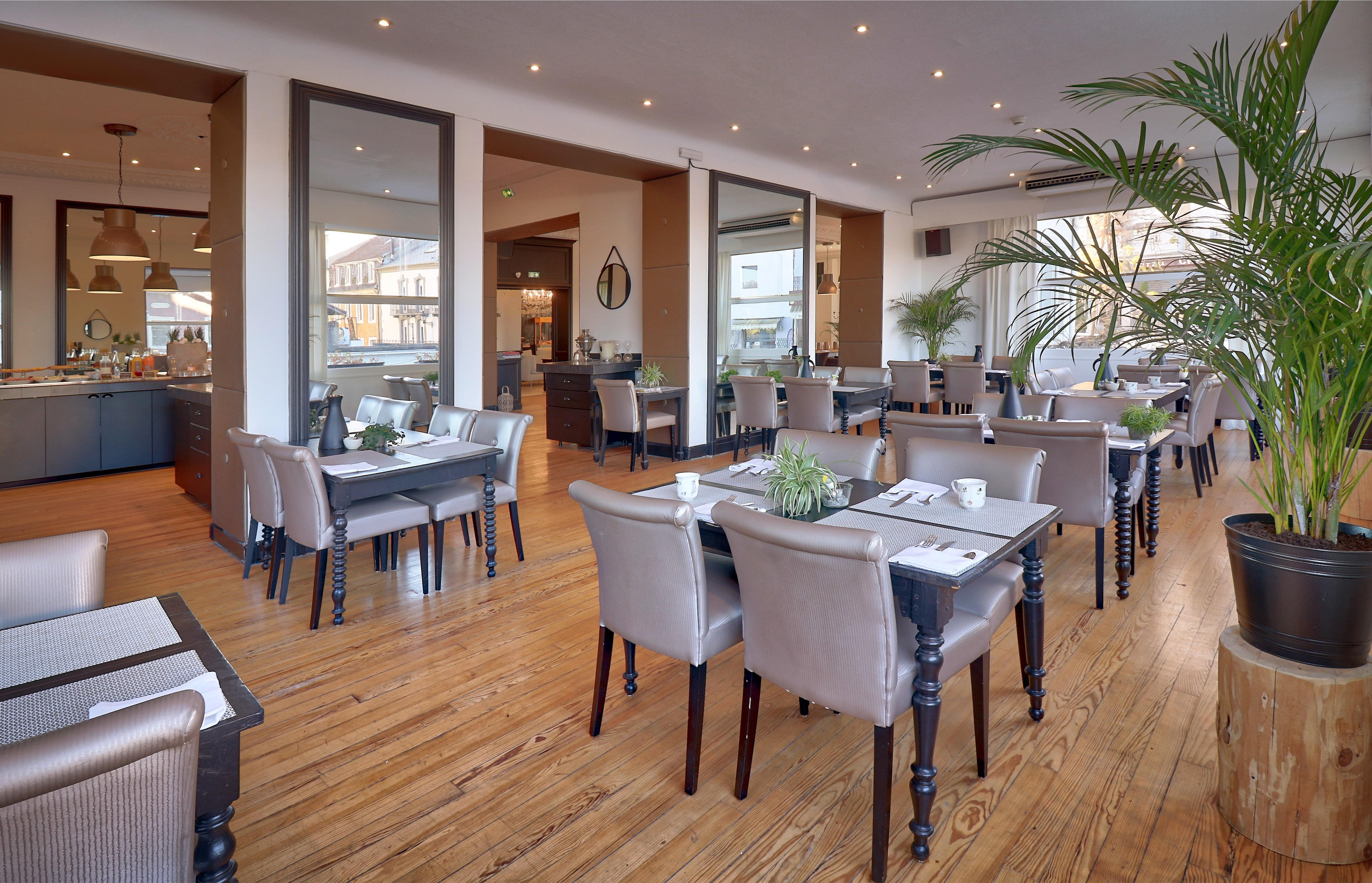 Belfry & Spa By Ligne St Barth Lourdes Exterior foto Restaurant
